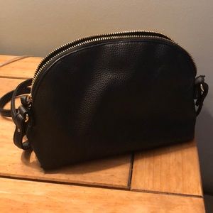 FLASH SALE ONE DAY ONLY! Black Crossbody Bag
